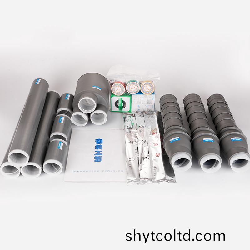 35KV 冷縮三芯(xin)戶(hu)內(nei)終耑